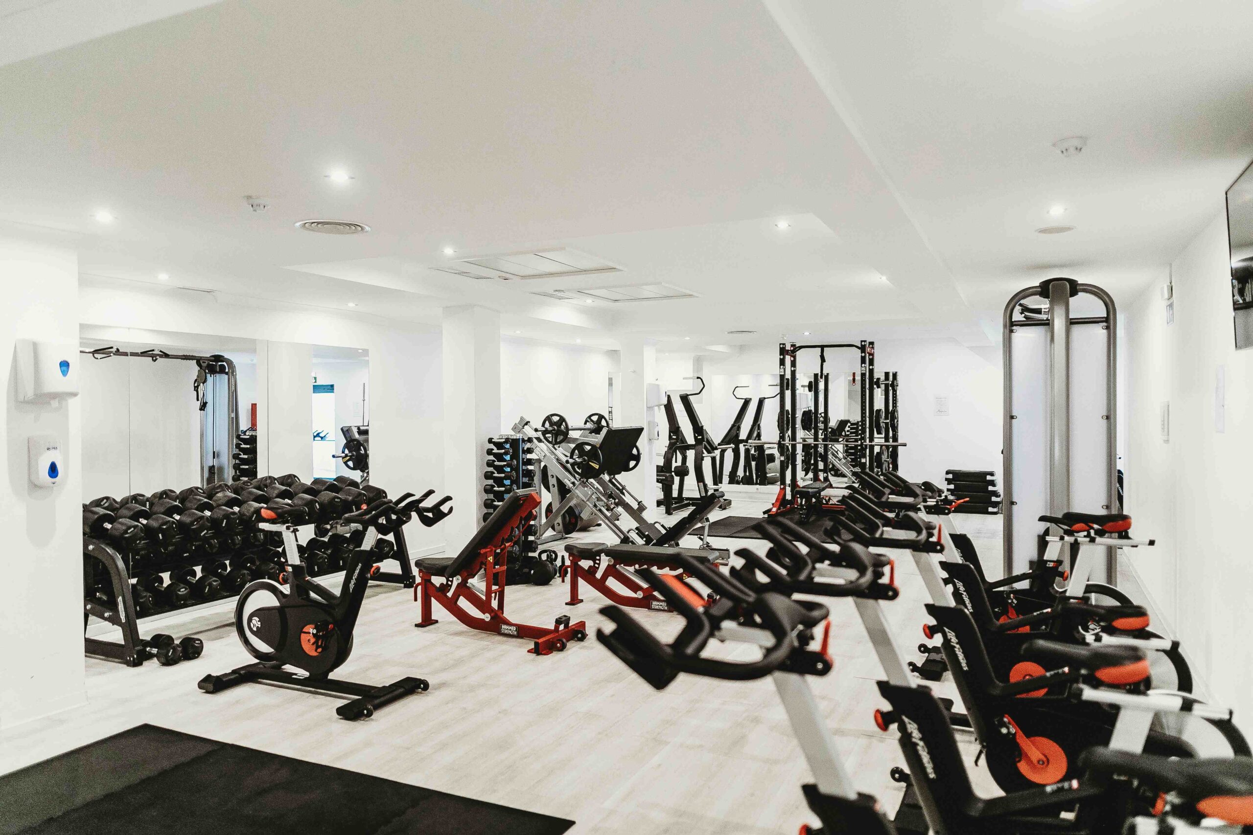 GYM